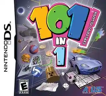 101 in 1 Explosive Megamix (Europe) (En,Fr,De,Es,It,Nl)-Nintendo DS